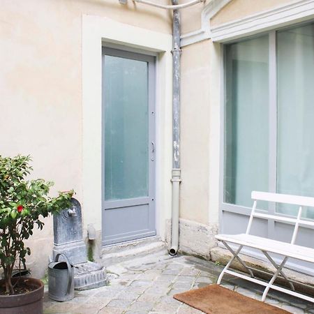Cosy Apartment - Near Le Marais Paris Exterior foto