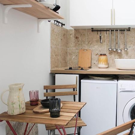 Cosy Apartment - Near Le Marais Paris Exterior foto