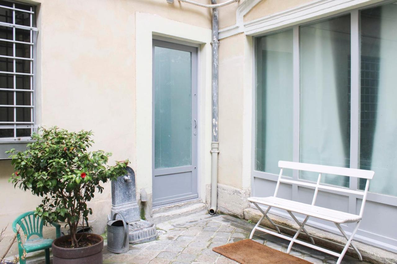 Cosy Apartment - Near Le Marais Paris Exterior foto