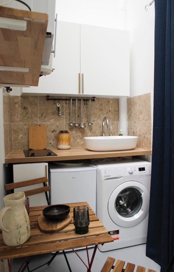Cosy Apartment - Near Le Marais Paris Exterior foto