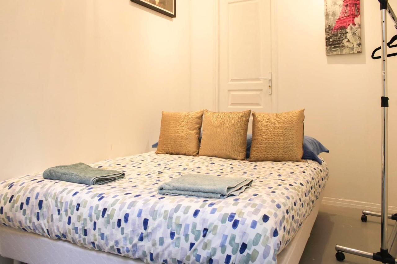 Cosy Apartment - Near Le Marais Paris Exterior foto