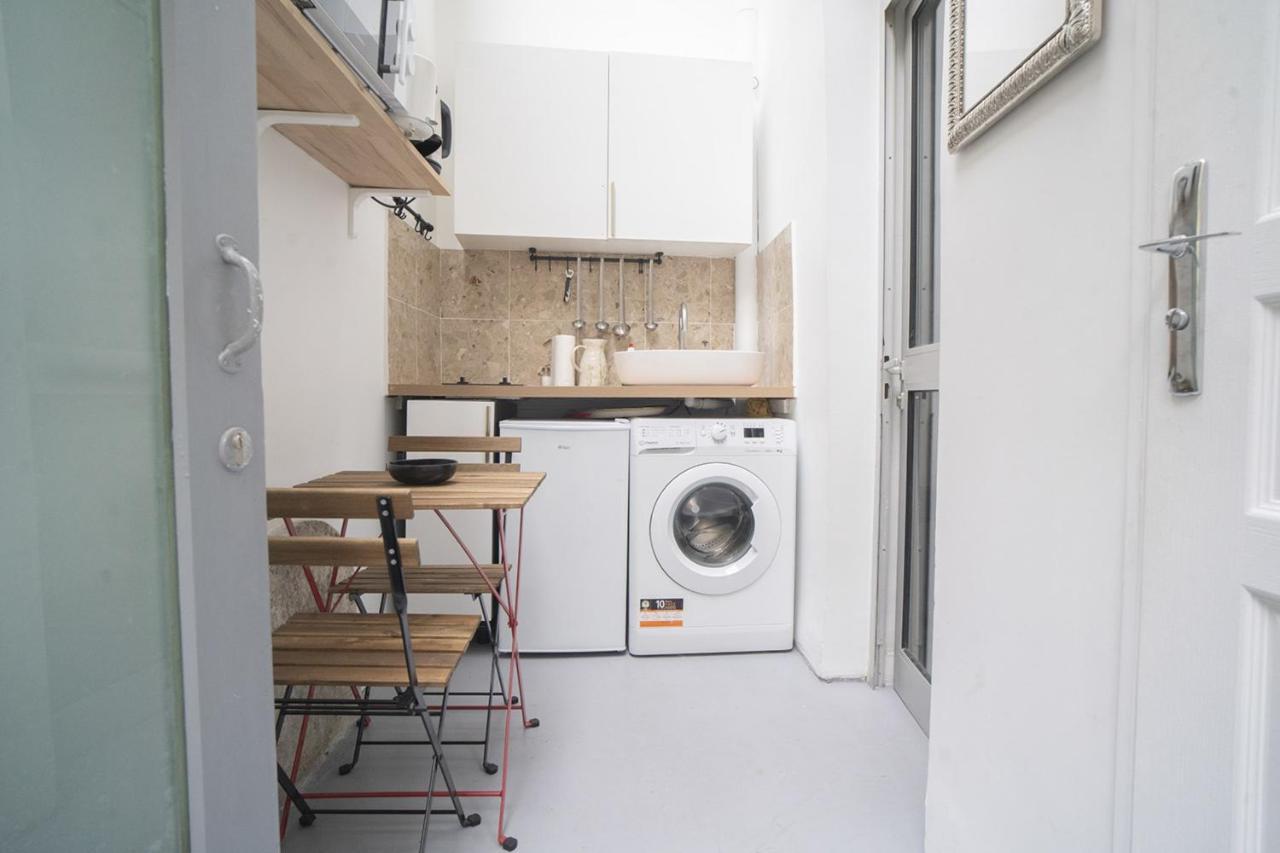 Cosy Apartment - Near Le Marais Paris Exterior foto