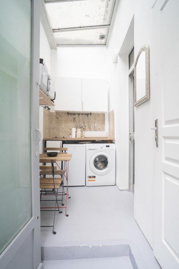 Cosy Apartment - Near Le Marais Paris Exterior foto