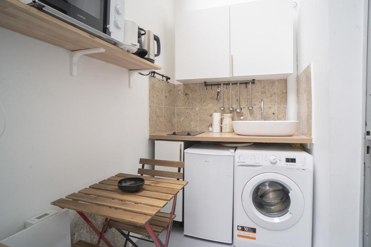 Cosy Apartment - Near Le Marais Paris Exterior foto