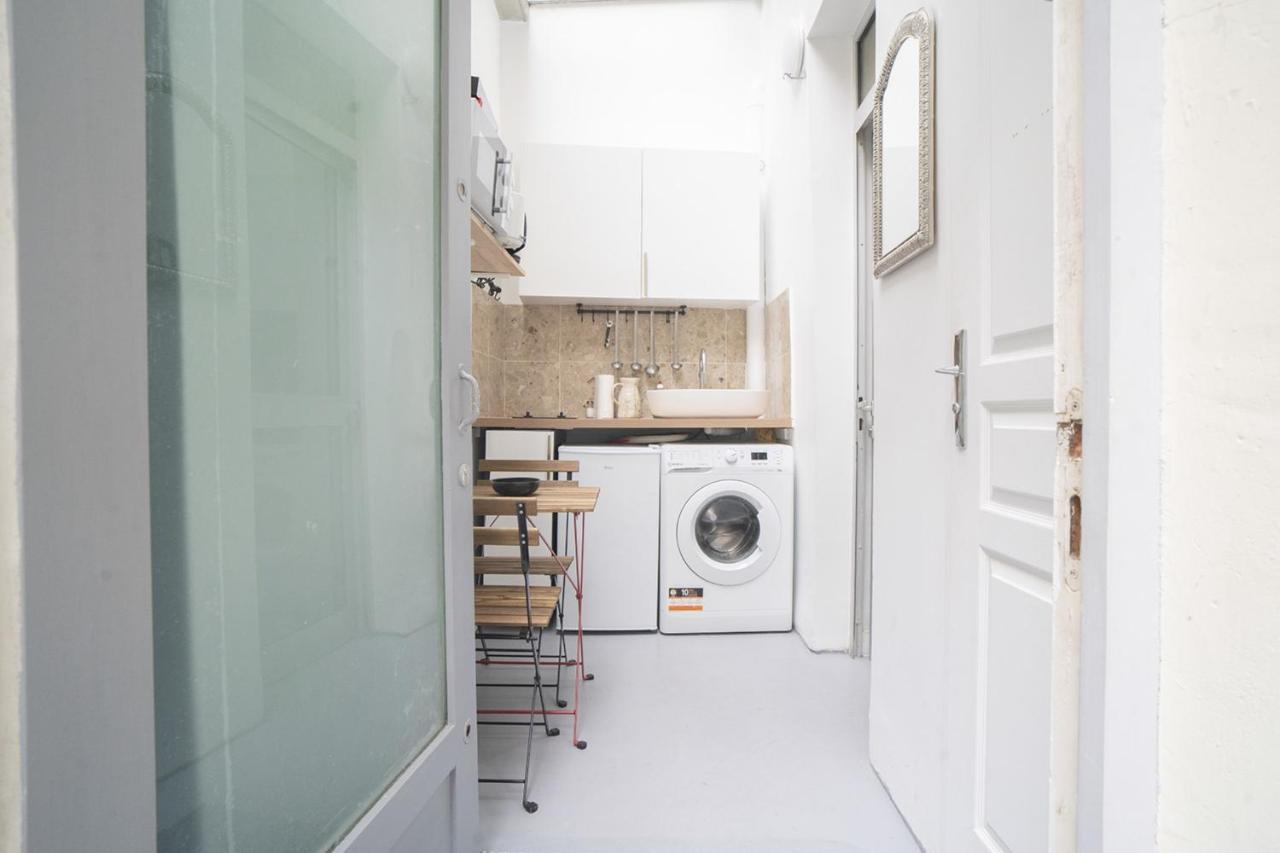 Cosy Apartment - Near Le Marais Paris Exterior foto